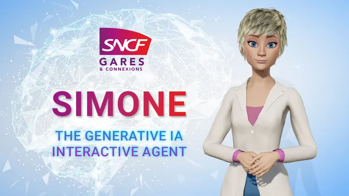 SNCF AI Agent